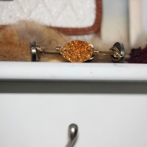 gold bracelet
